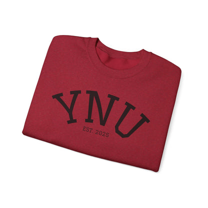 UNIVERSITY Crewneck