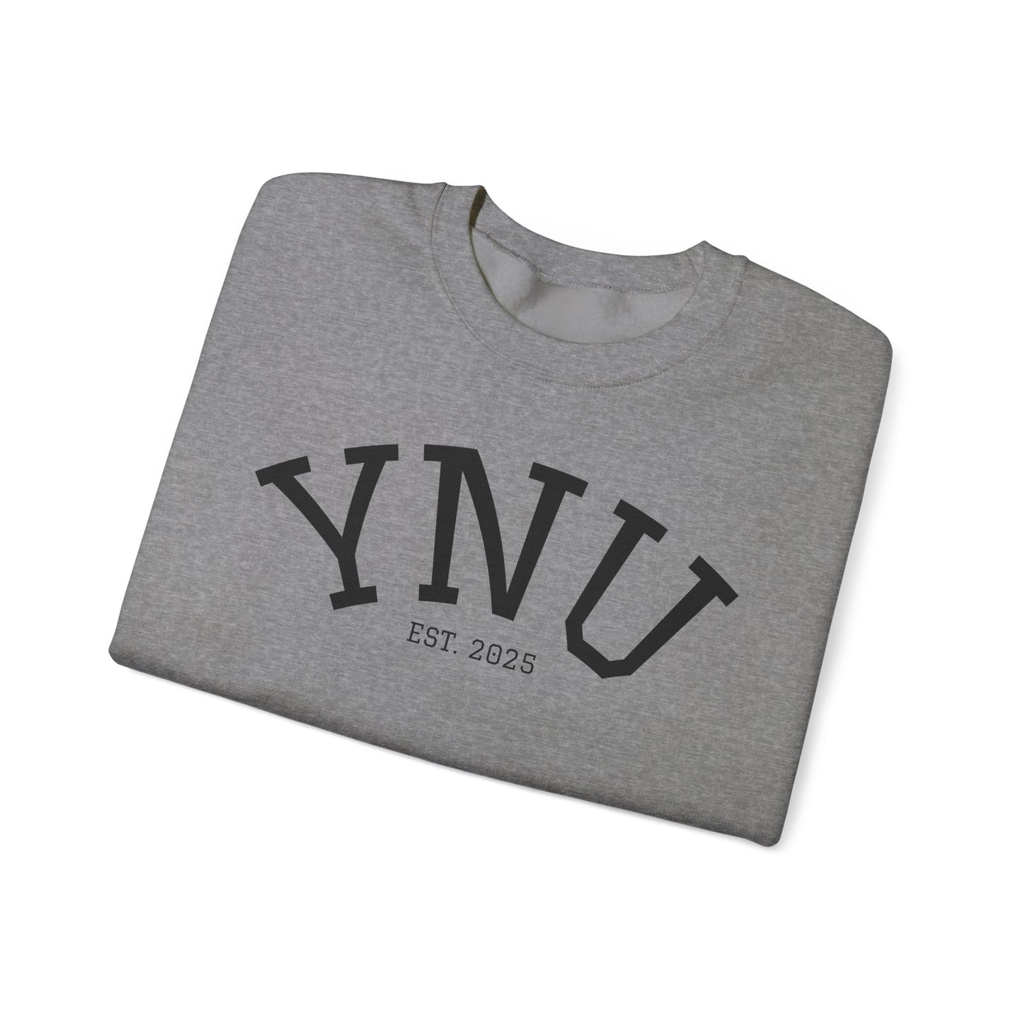 UNIVERSITY Crewneck