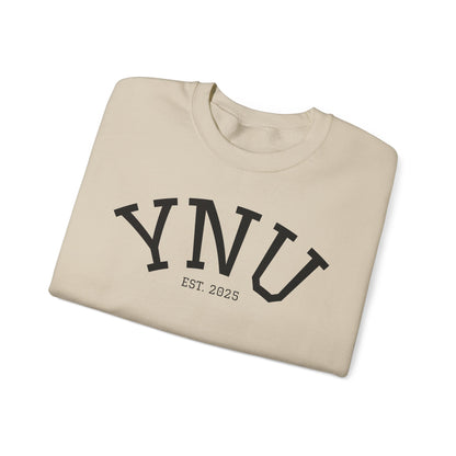 UNIVERSITY Crewneck