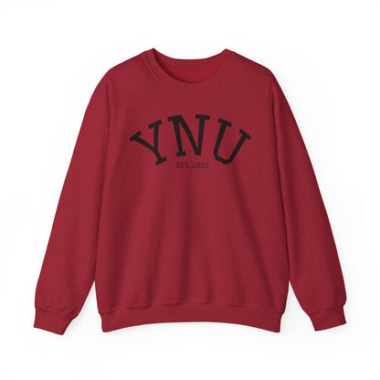 UNIVERSITY Crewneck