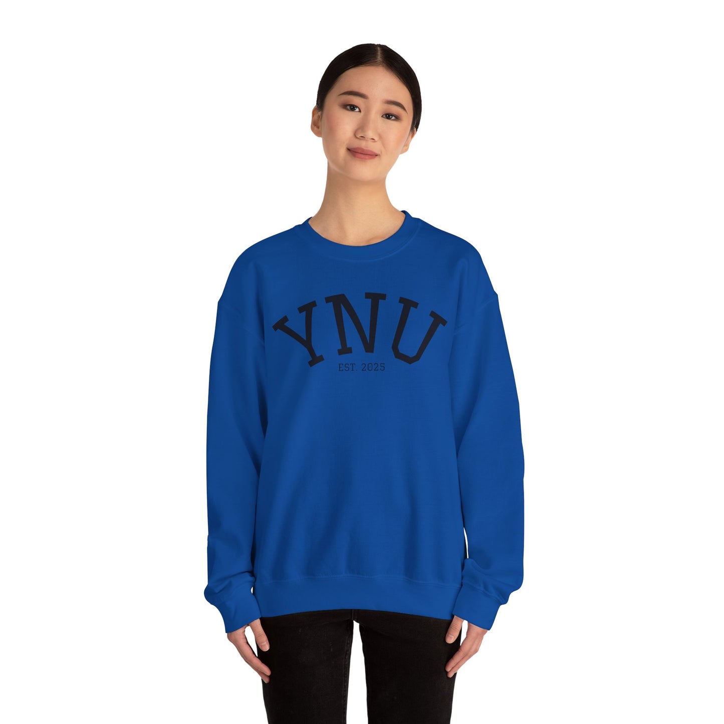 UNIVERSITY Crewneck