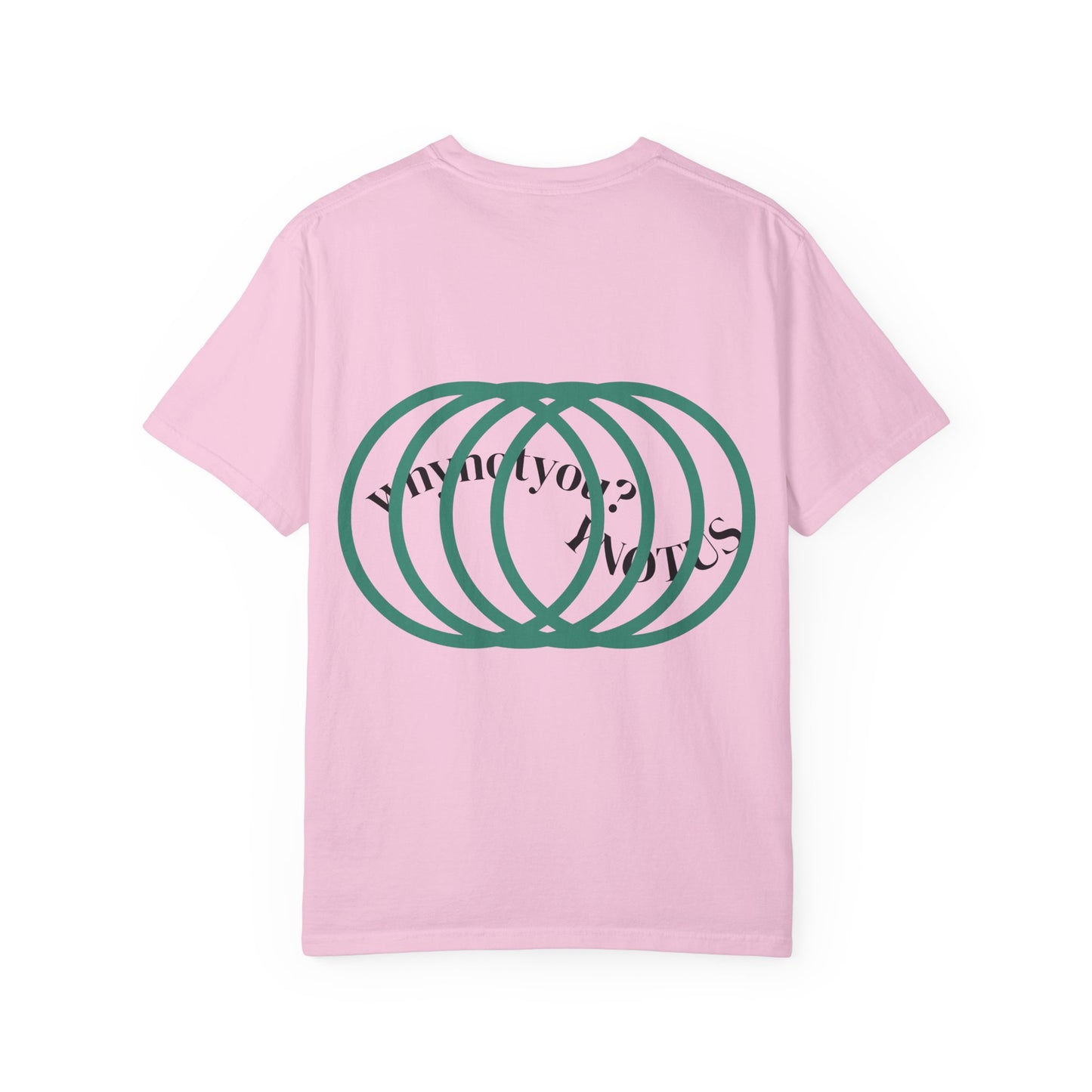 FREEDOM Unisex Garment-Dyed T-shirt