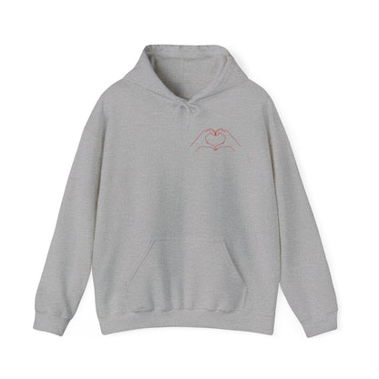 NEVER FAILS Hoodie