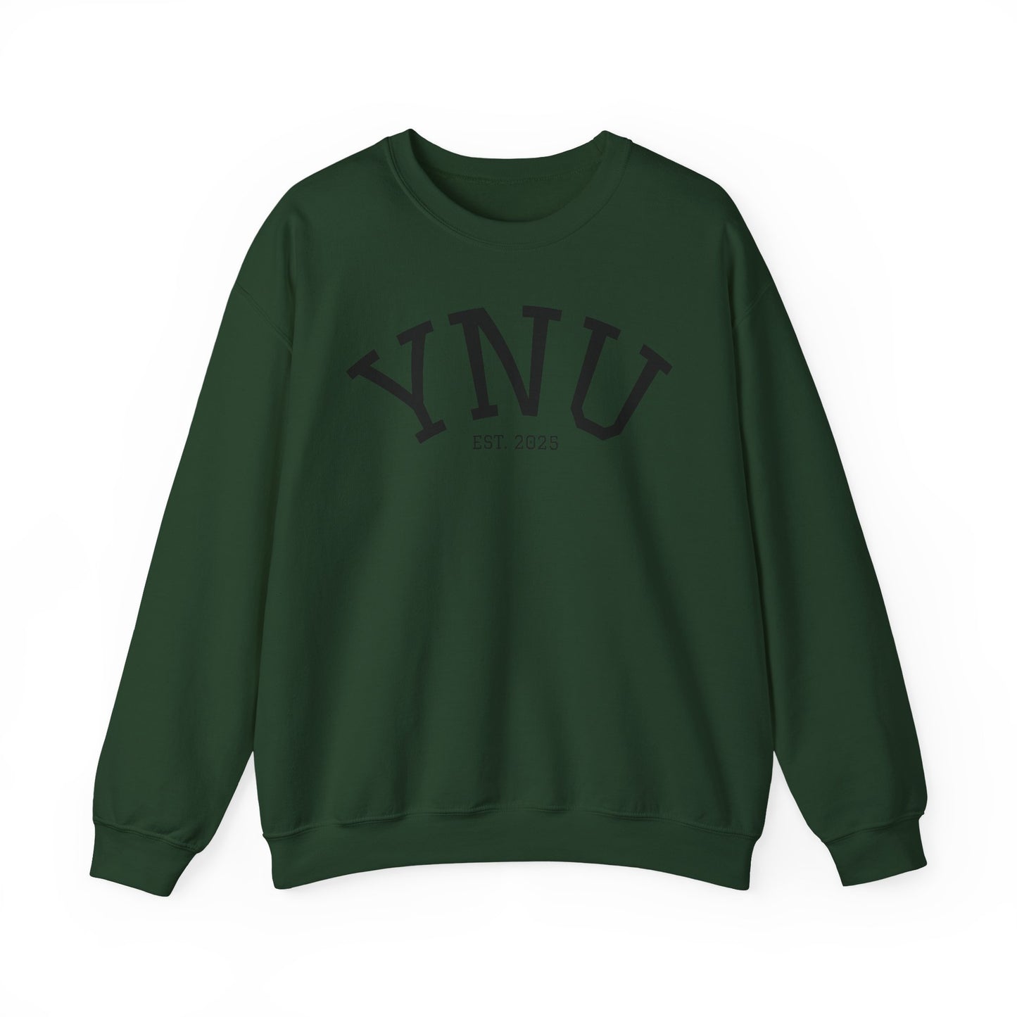 UNIVERSITY Crewneck