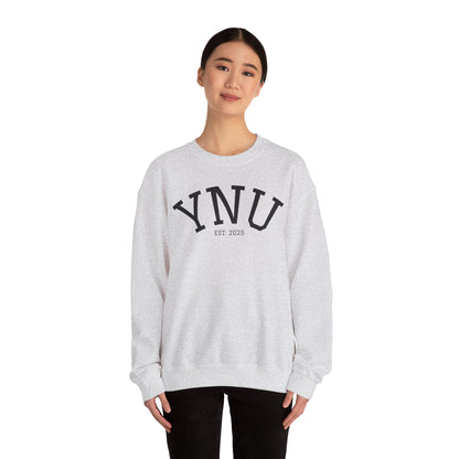 UNIVERSITY Crewneck