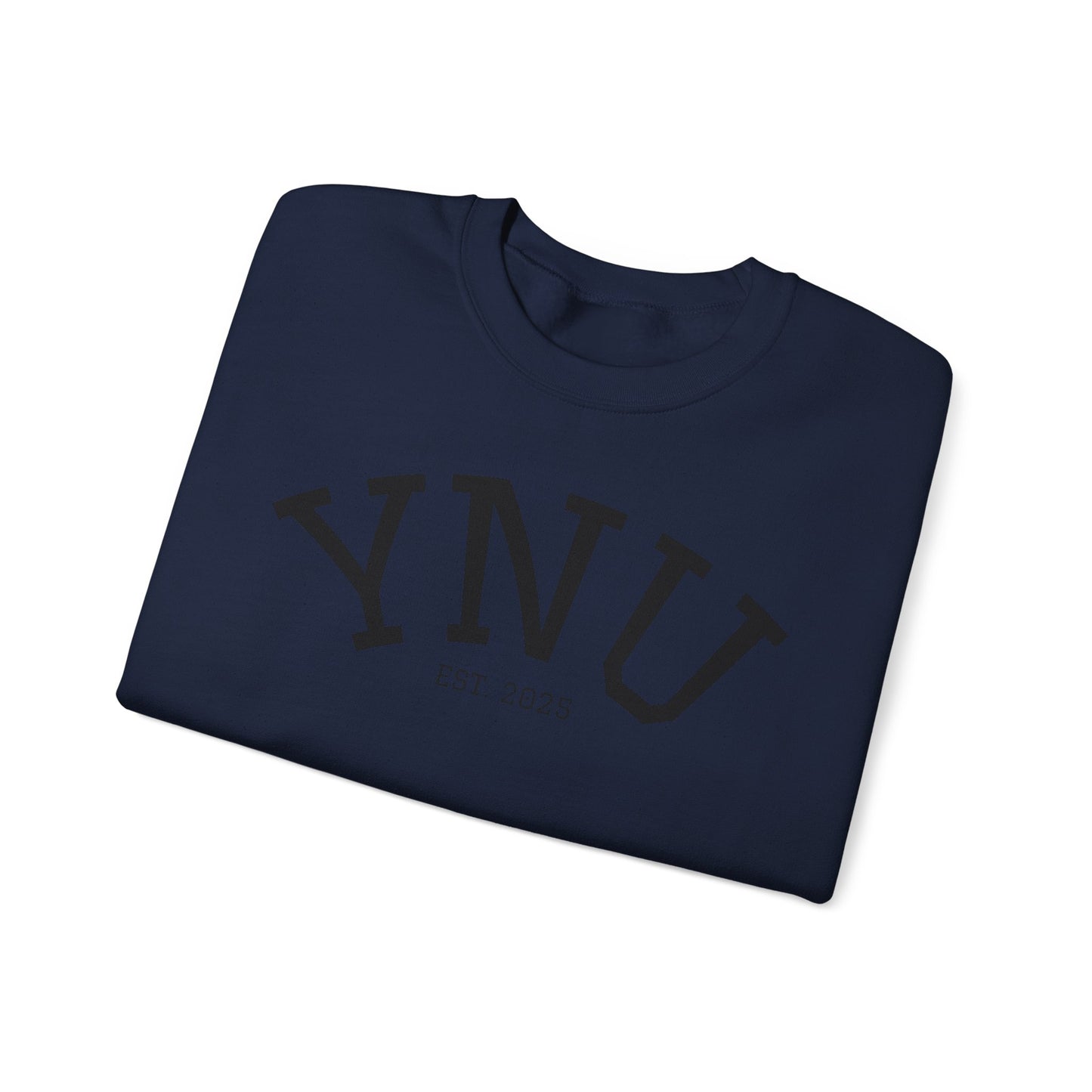 UNIVERSITY Crewneck