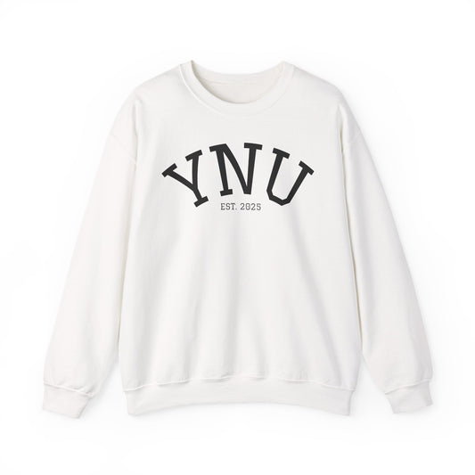 UNIVERSITY Crewneck