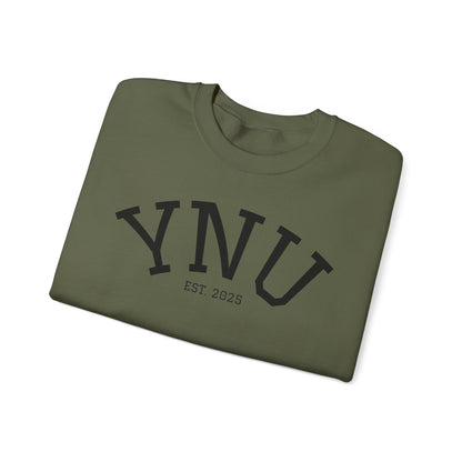 UNIVERSITY Crewneck