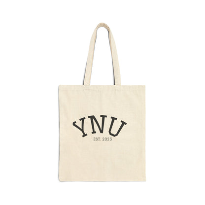 UNIVERSITY Tote Bag