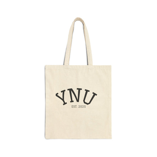 UNIVERSITY Tote Bag