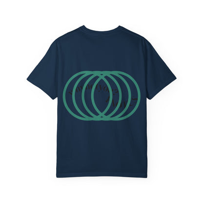 FREEDOM Unisex Garment-Dyed T-shirt